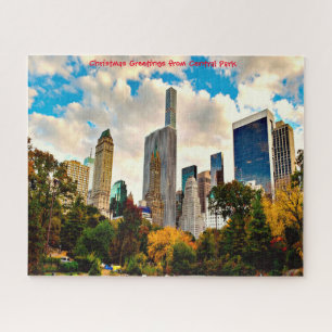 Puzzle de Central Park