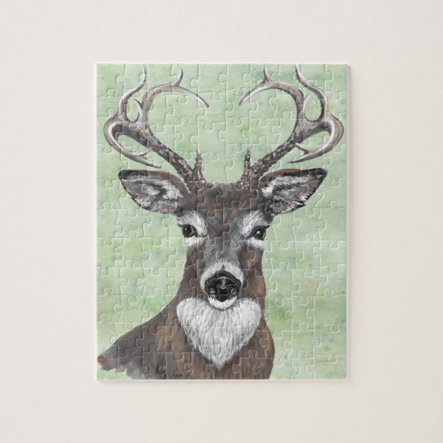 Puzzle de cerfs (Vertical)