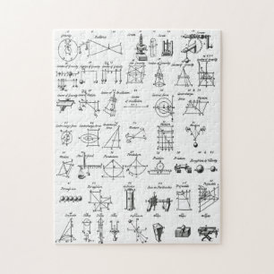 Puzzle ~ de chambres d'Ephraim de ~ de Mechaniks de ~ de