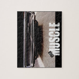 Puzzle de chargeur de 1968 Dodge