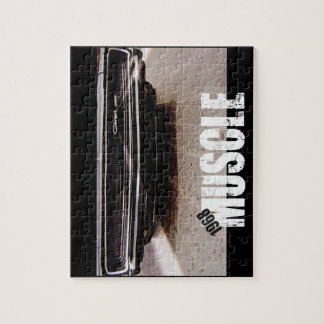 Puzzle de chargeur de 1968 Dodge