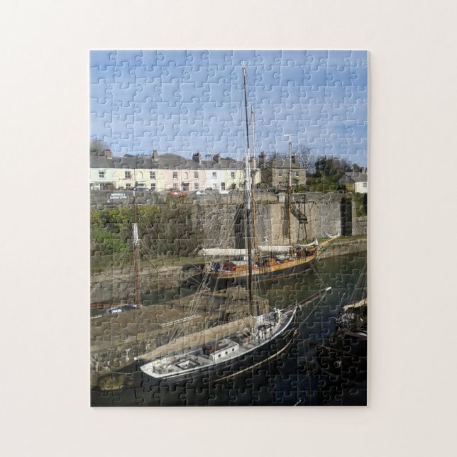 Puzzle de Charlestown (Vertical)