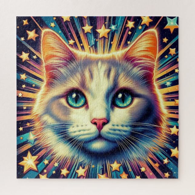 Puzzle de chat ! (Vertical)