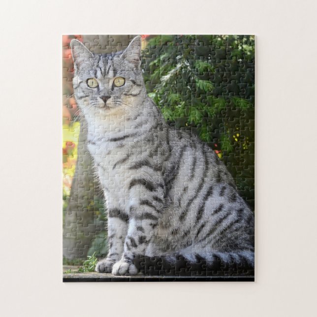 Puzzle de chat (Vertical)