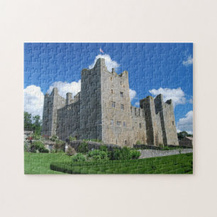 Puzzle de château de Bolton