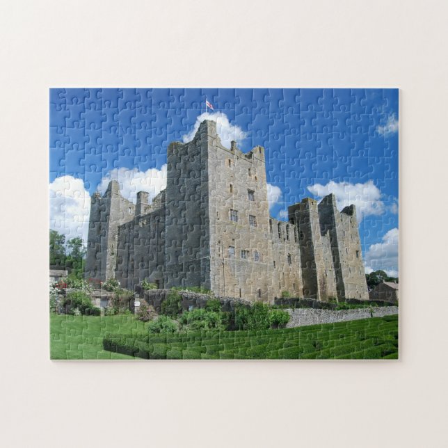 Puzzle de château de Bolton (Horizontal)