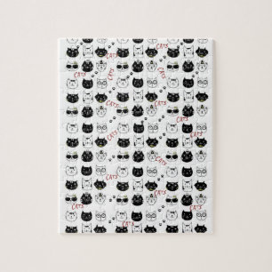 Puzzle de chats