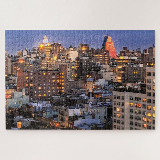 Puzzle de CHELSEA TWILIGHT (Horizontal)