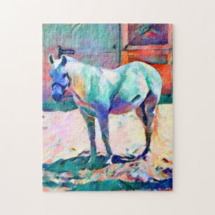 Puzzle de Cheval Blanc