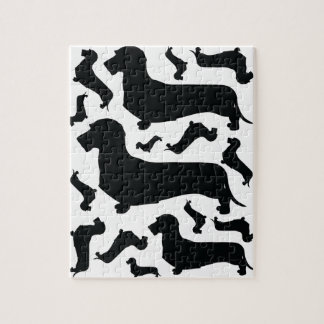 Puzzle de cheveux de fil