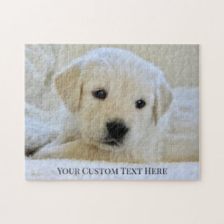 Puzzle de Chien de Chien de Labrador