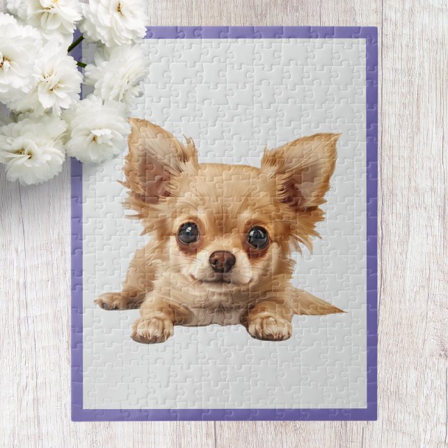 Puzzle de Chihuahua (Créateur téléchargé)