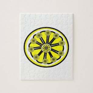 Puzzle de citron