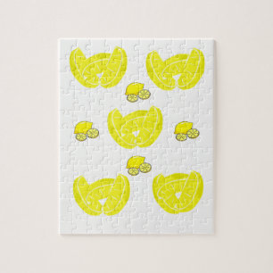 Puzzle de citron