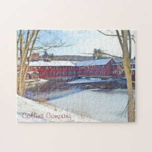 Puzzle de Collins Company
