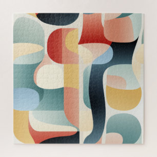 Puzzle de conception géométrique