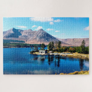 Puzzle de Connemara Galway Irlande