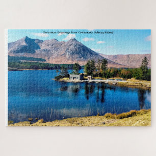 Puzzle de Connemara Galway Irlande