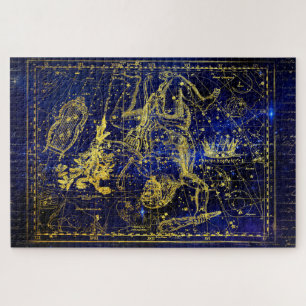 puzzle de constellation d'hercules