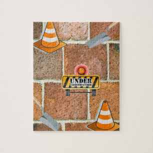 Puzzle de construction