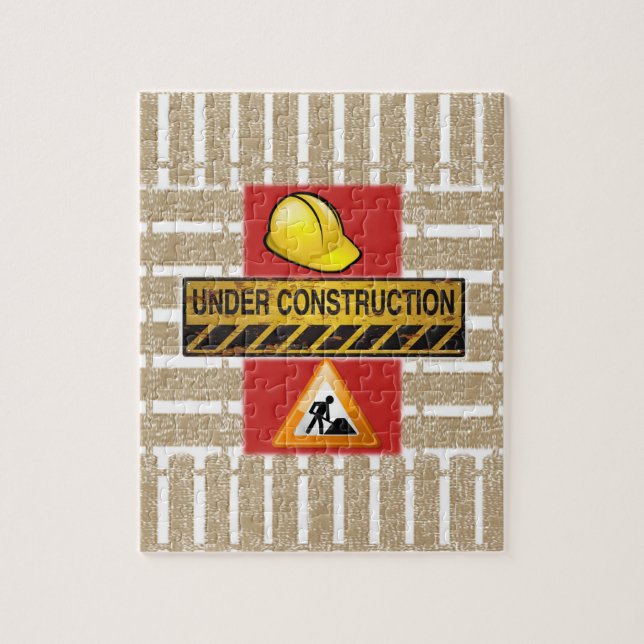 Puzzle de construction (Vertical)