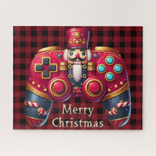 Puzzle de contrôleur de jeu Nutcracker