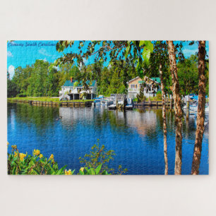 Puzzle de Conway en Caroline du Sud