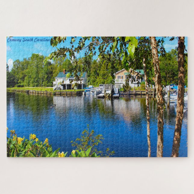 Puzzle de Conway en Caroline du Sud (Horizontal)