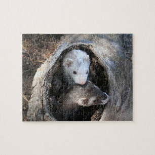 Puzzle de copains