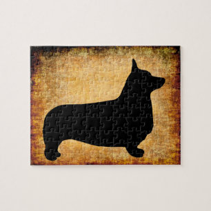 Puzzle de corgi de Gallois de Pembroke