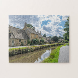 Puzzle de Cotswolds