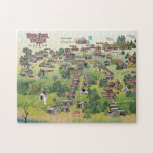 Puzzle de coutume du village 4 de Har-Jujubes