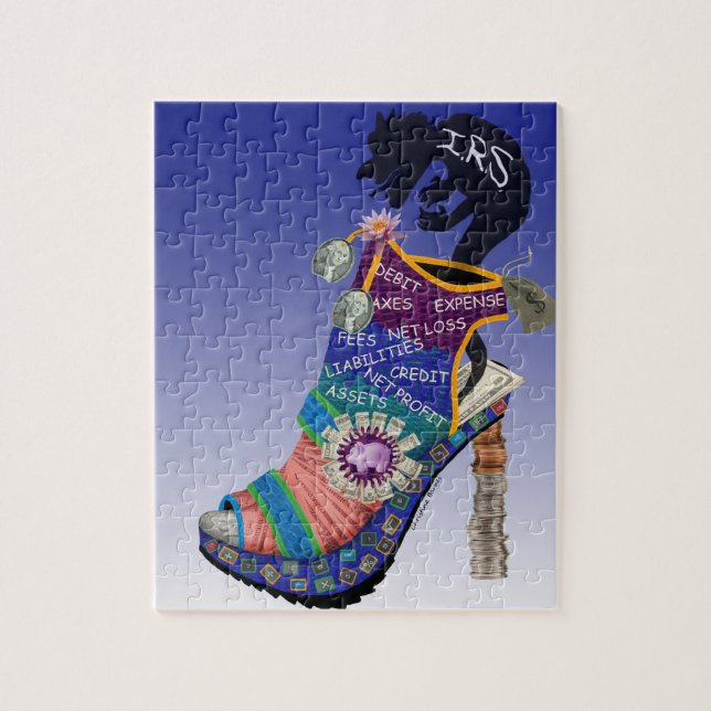 Puzzle de CPA (Vertical)