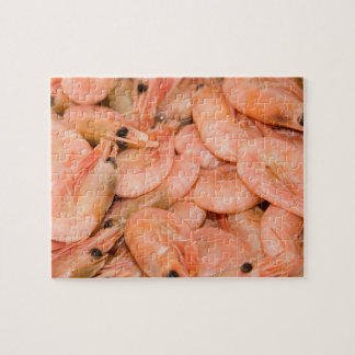 Puzzle de crevette