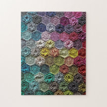 Puzzle de crochet bywhacky