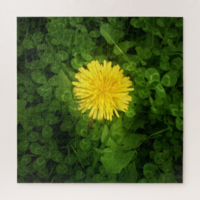Puzzle de Dandelion (Vertical)