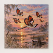 Puzzle de Dawn Flight