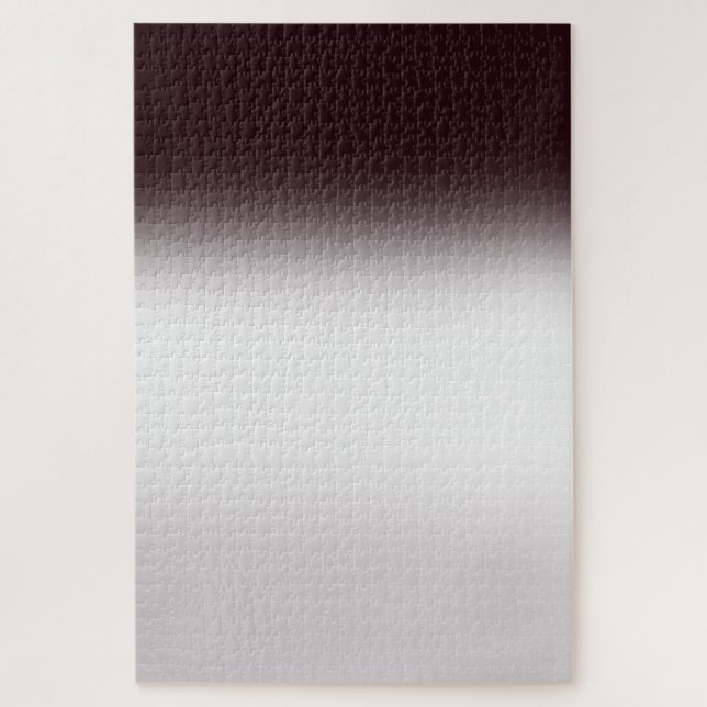 Puzzle de dégradé monochrome (Vertical)