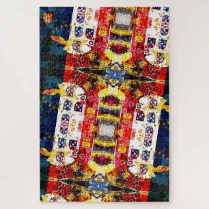 Puzzle de design portugais