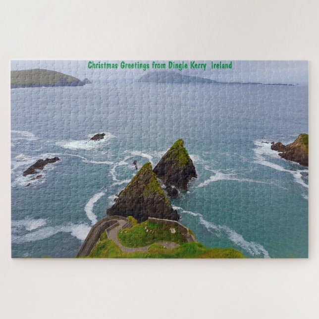 Puzzle de Dingle Kerry Irlande (Horizontal)