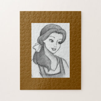 Puzzle de Disney's Belle