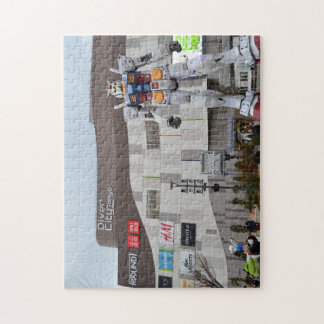 Puzzle de DiverCity Tokyo Gundam