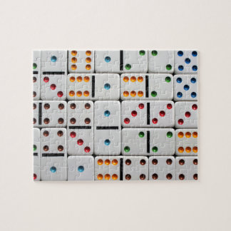 Puzzle de dominos