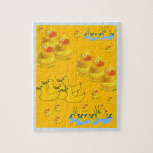 Puzzle de Duck Jigsaw