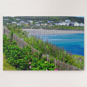 Puzzle de Dunmore -Inchydoney Cork Irlande