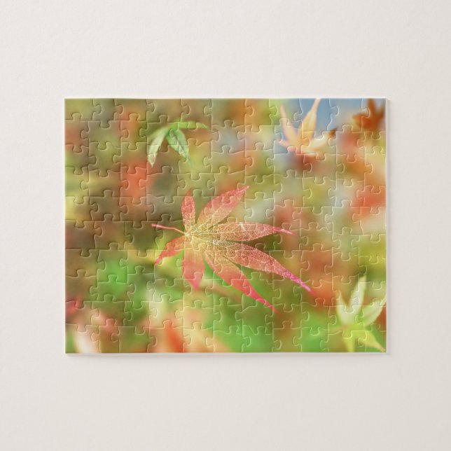 Puzzle de Filigree Automne (Horizontal)