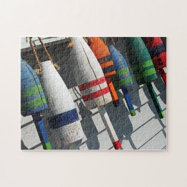Puzzle de Fishing Bouy (Horizontal)