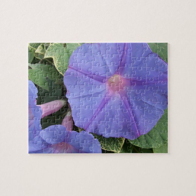 Puzzle de fleurs (Horizontal)
