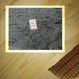 Puzzle de flux de lave