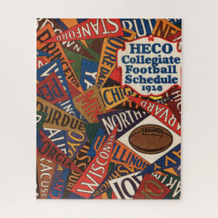 Puzzle de football HECO 1926 (520 pièces)